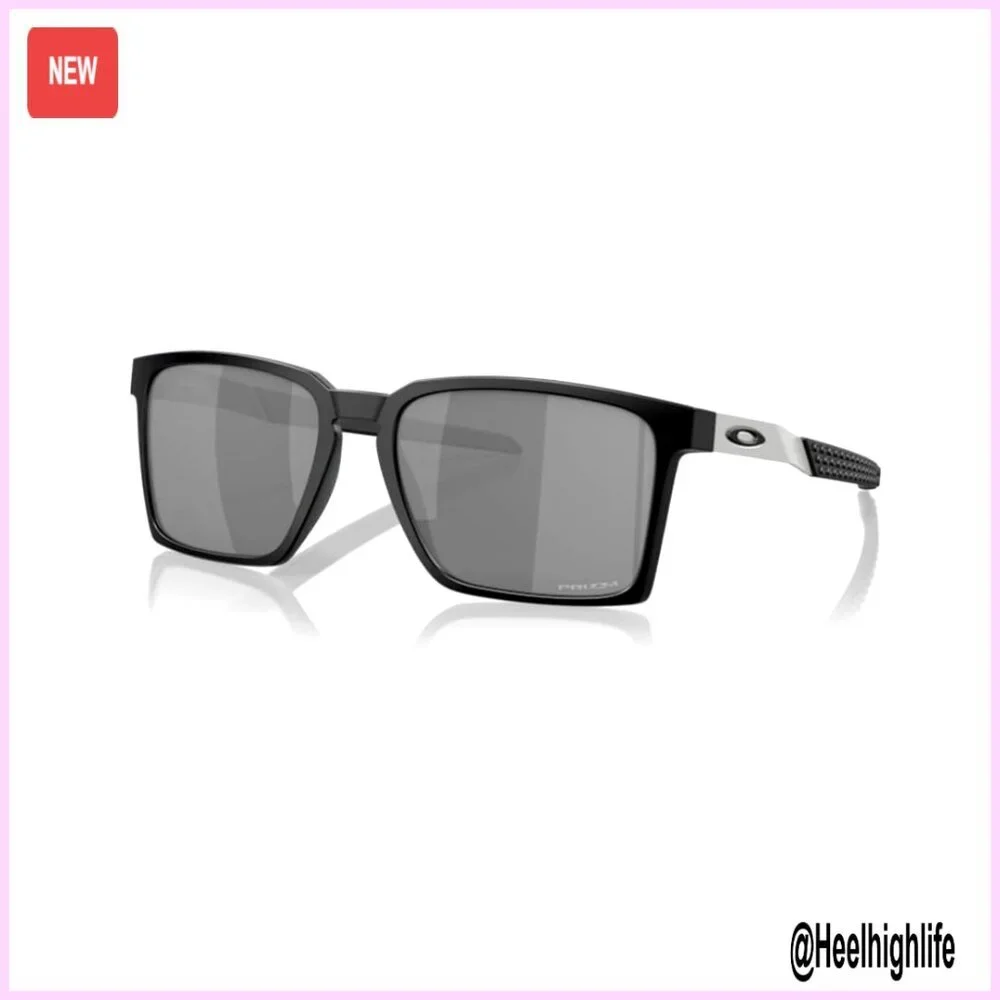 Rectangle Sunglasses with Microfiber Pouch and Leash Kit